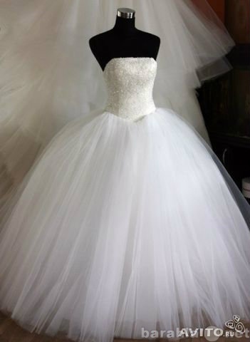 Предложение: Прокат свадебных платьев