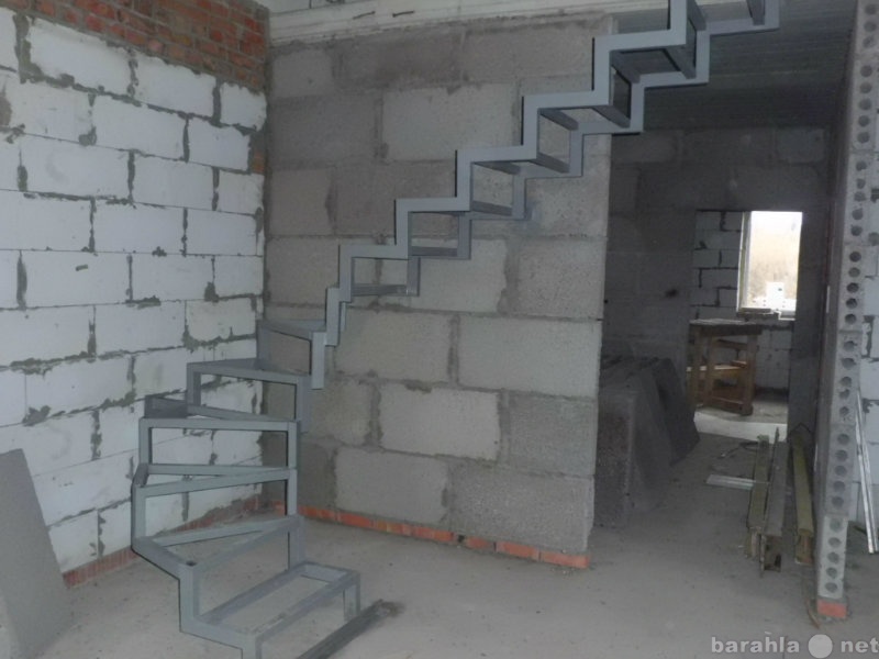 Предложение: Металлокаркас Лестницы