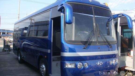 Предложение: Заказ комфортабельных автобусов 40-116 м