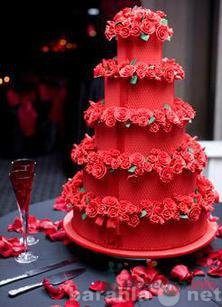 Предложение: Свадебные тортики