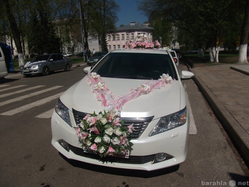 Предложение: Автомобили для Вашей Свадьбы