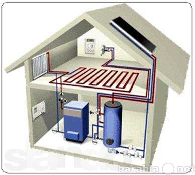 Предложение: Сантехника и отопление "под ключ&
