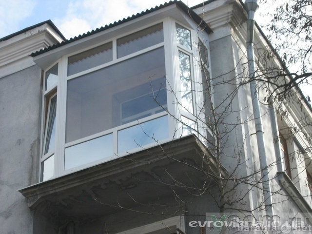 Предложение: Балконы и окна любой сложности