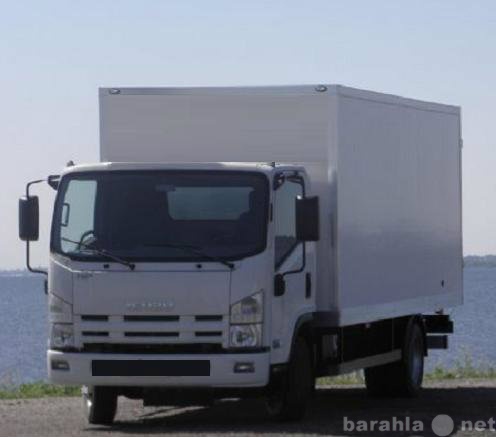 Предложение: Фургоны, Фотон, Мерседес от 5 до 10 тонн