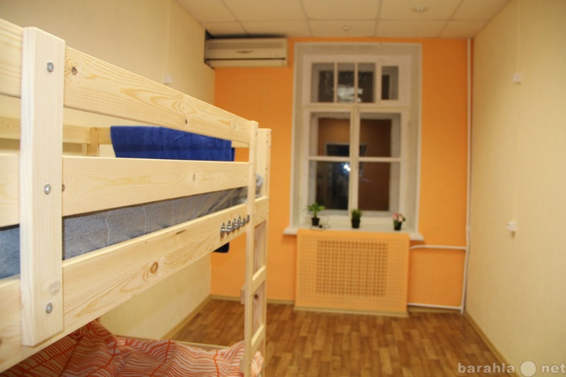 Предложение: OK Hostel - новый хостел в центре Москвы