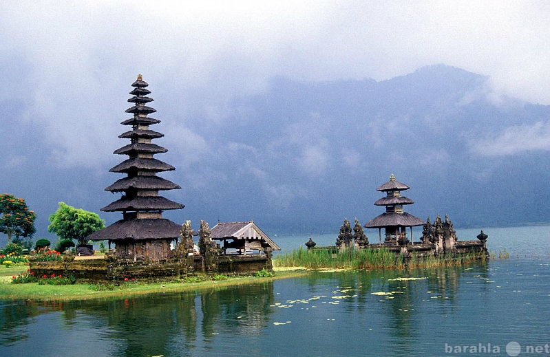 Предложение: Туры на Бали (Индонезия) из Иркутска
