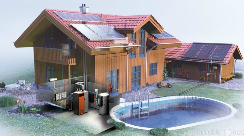 Предложение: Строим энергонезависимые дома