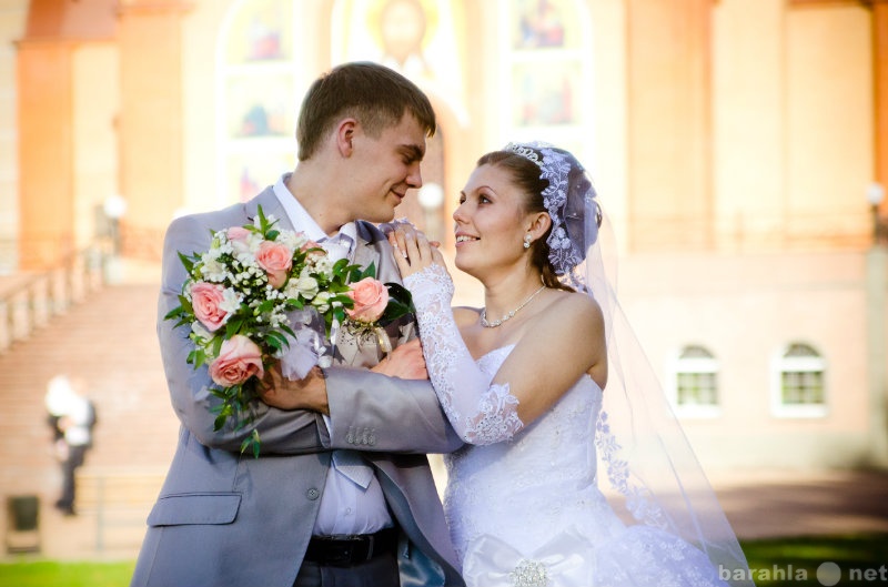 Предложение: Видео и фотосъёмка вашей свадьбы