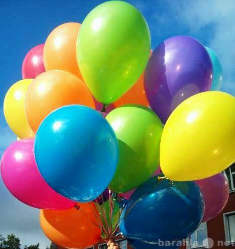 Предложение: Доставка воздушных шаров