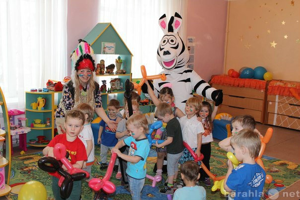 Предложение: Сказка на детский праздник. Аквагрим!