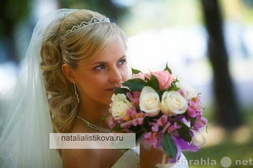 Предложение: Свадебные прически  и визаж в Сыктывкаре