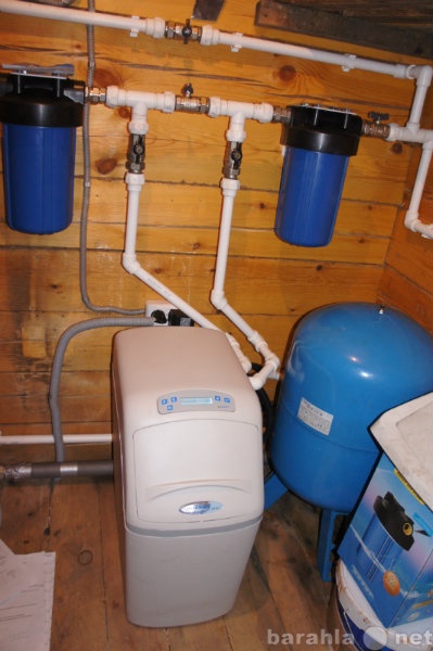 Предложение: Фильтры для воды автоматические