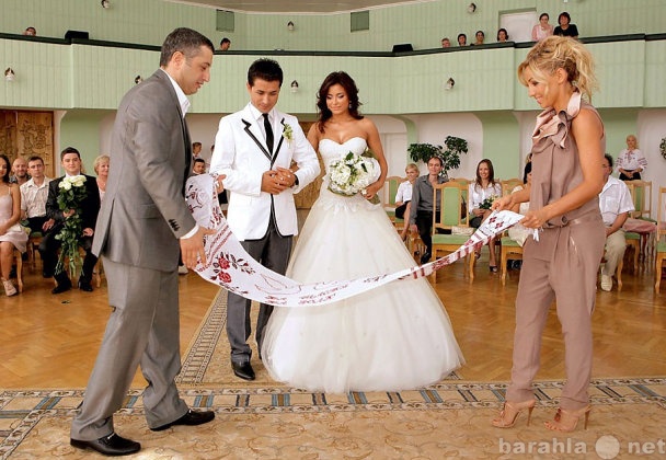 Предложение: Организация и проведение свадьбы в Кемер