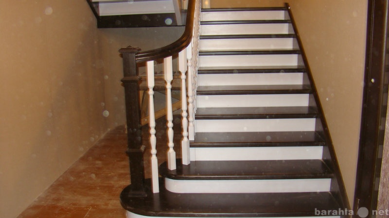 Предложение: Деревянная лестница