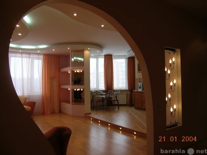Предложение: Ремонт квартир  в городе Чехов