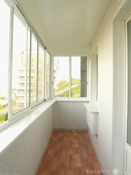 Предложение: Ремонт балконов и лоджий