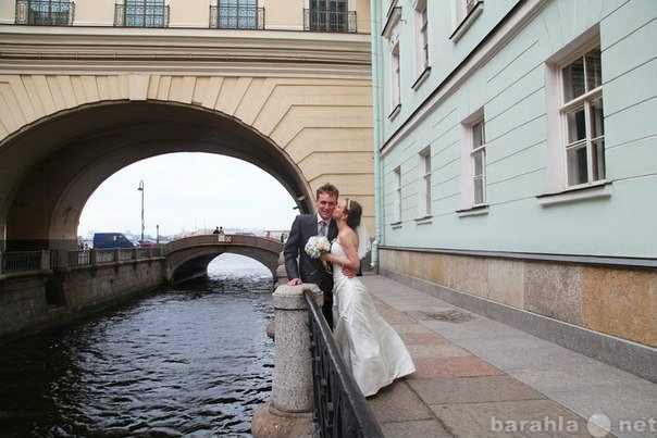 Предложение: Организация свадьбы в Санкт-Петербурге