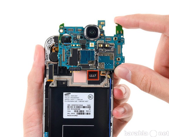 Предложение: Ремонт Samsung Galaxy S4 GT-I9500