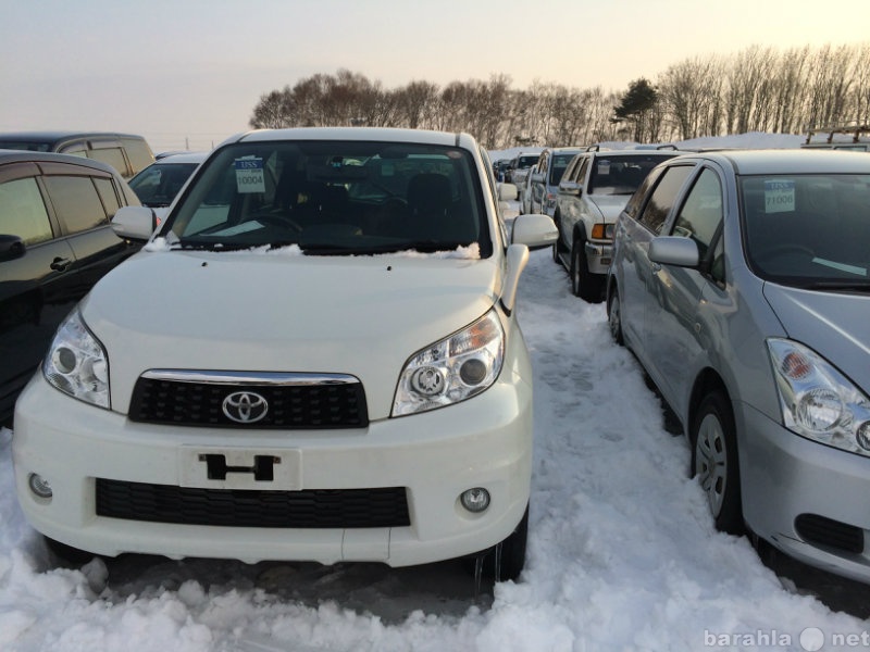 Предложение: автомобили с аукционов Японии