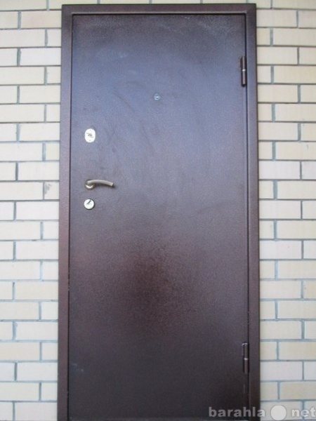Предложение: Металлические двери под заказ .