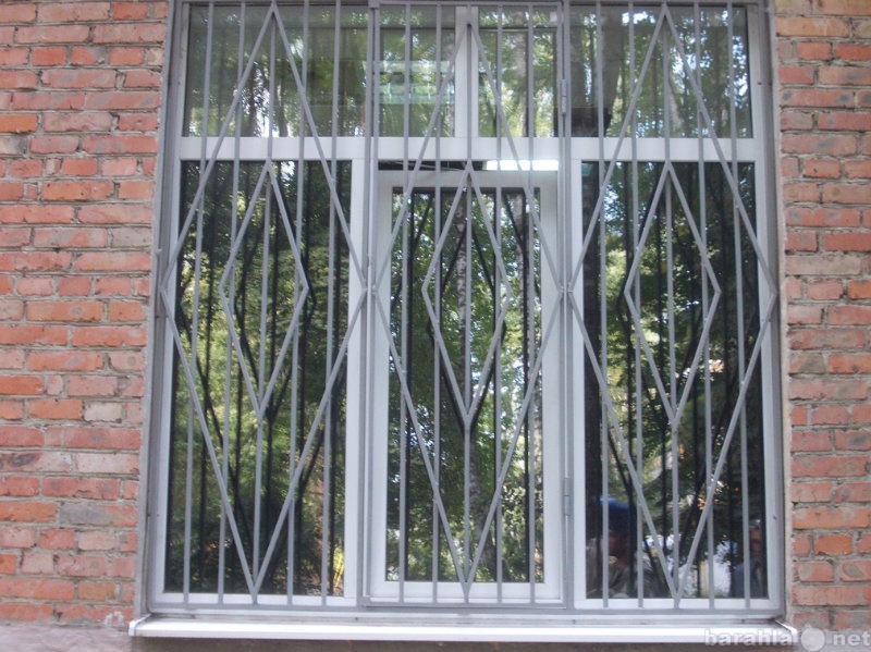 Предложение: Решетки на окна и двери