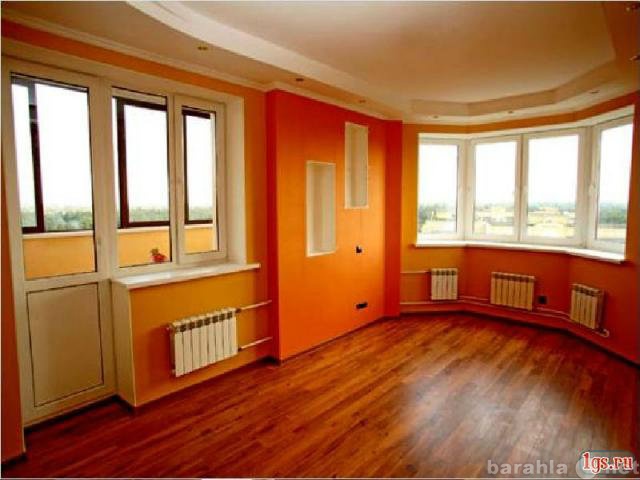 Предложение: отделать квартиру в калининграде