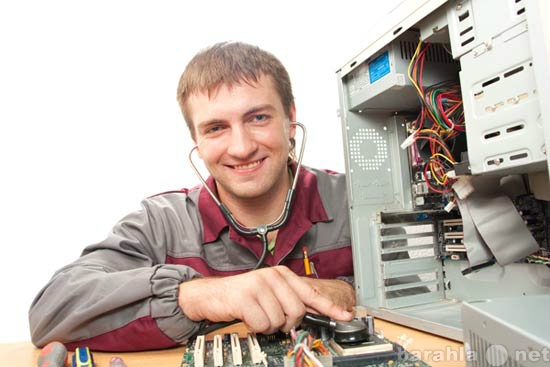 Предложение: Ремонт ноутбуков и компьютеров в Ульянов