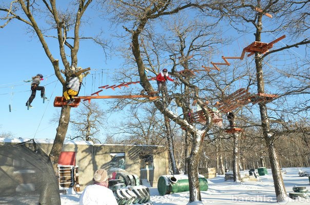 Предложение: Дни рождения,корпоративы,активный отдых