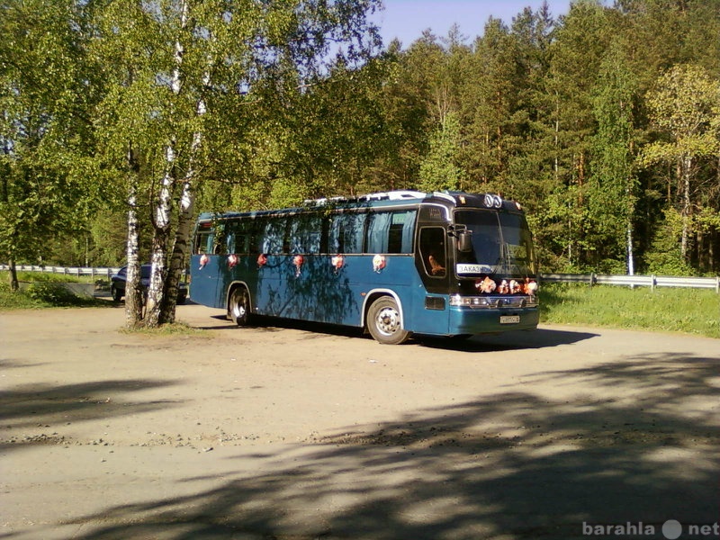 Предложение: пассажирские перевозки заказ автобуса