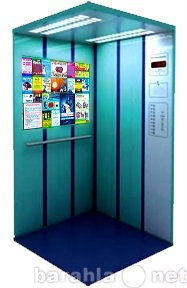 Предложение: Реклама в лифтах в Тобольске
