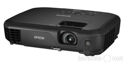 Предложение: Проектор: Epson EB-W02 + экран