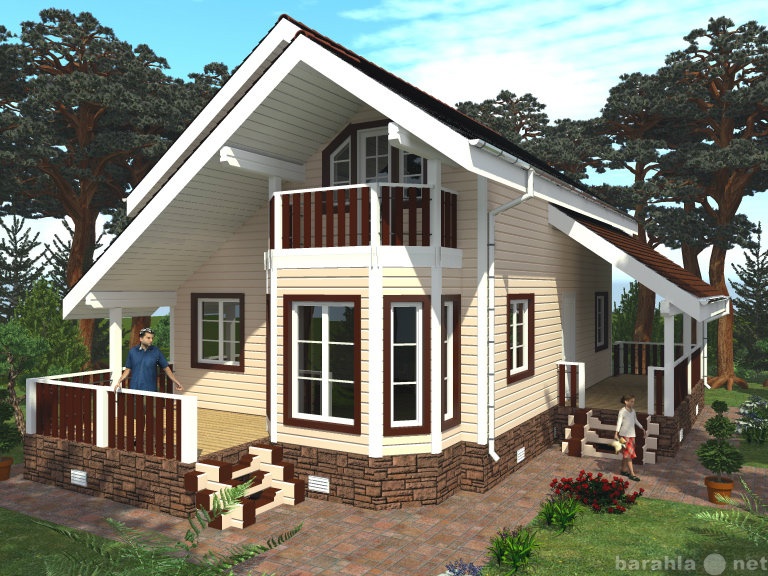 Предложение: Строительство щитовых домов