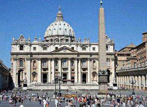 Предложение: Ваш гид в Риме
