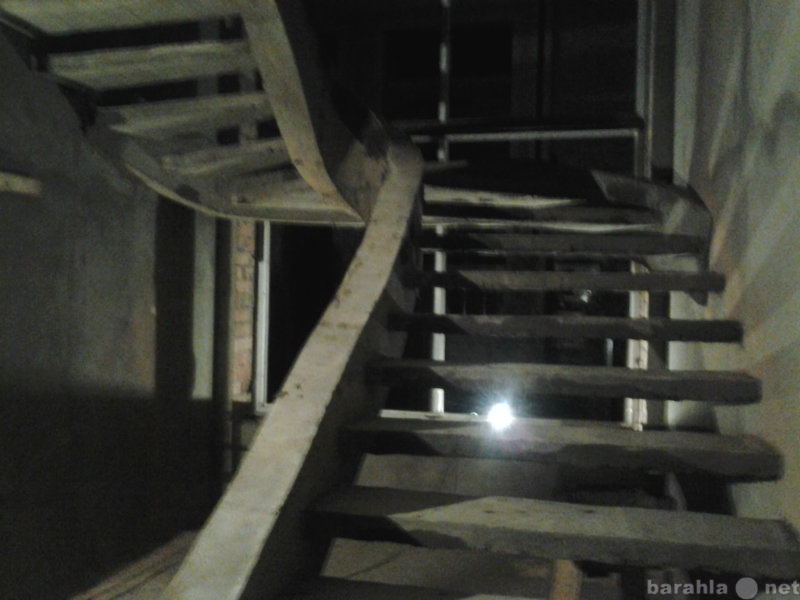 Предложение: Изготовление бетонных лестниц