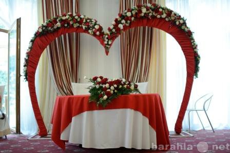 Предложение: Эксклюзивная свадебная арка