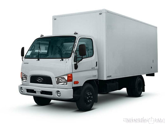 Предложение: Грузоперевозки до 5,0 тонн Фургон