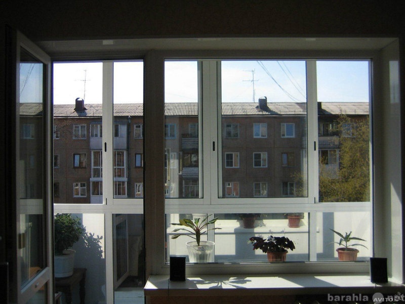Предложение: Пластиковые окна и балконы.