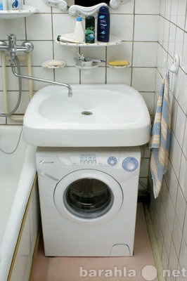 Предложение: Установка стиральной машины