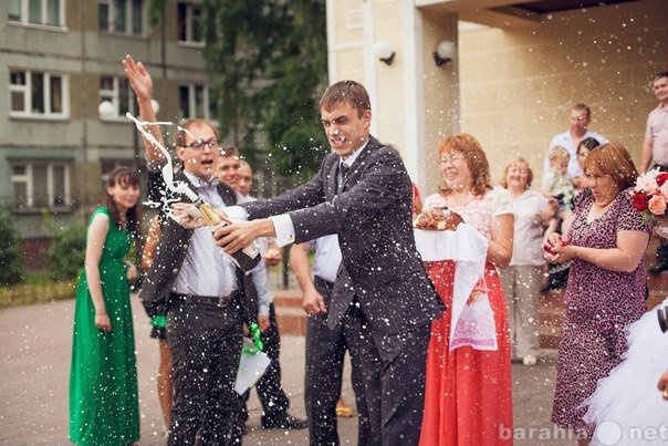 Предложение: Ведущий в Кемерово на свадьбу,