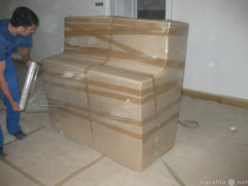Предложение: Перевозка мебели услуги грузчиков.