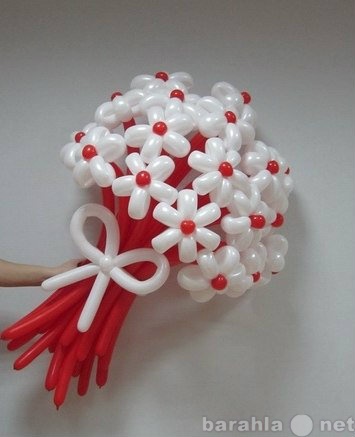 Предложение: Букеты из воздушных шаров