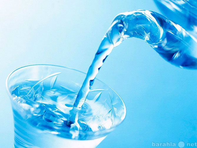 Предложение: ВОДА #1 - доставка артезианской воды19л