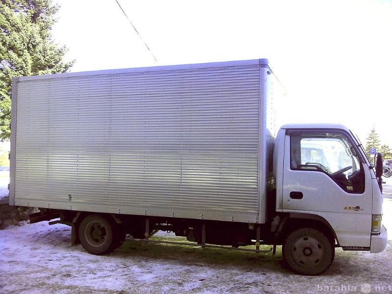 Предложение: Услуги грузового автомобиля