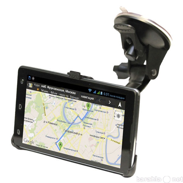 Предложение: Настройка GPS навигаторов