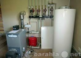 Предложение: Отопление и водопровод вашего дома!!!