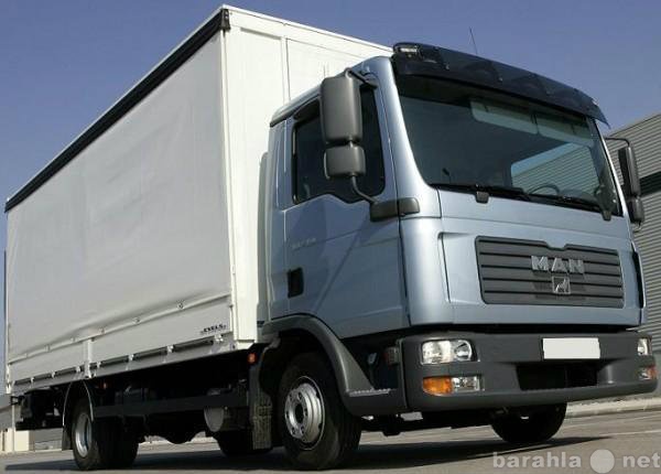 Предложение: Фургон, Фура Изотерм., Реф. 5-20 тонн.