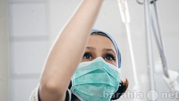 Предложение: Услуги медсестры на дому