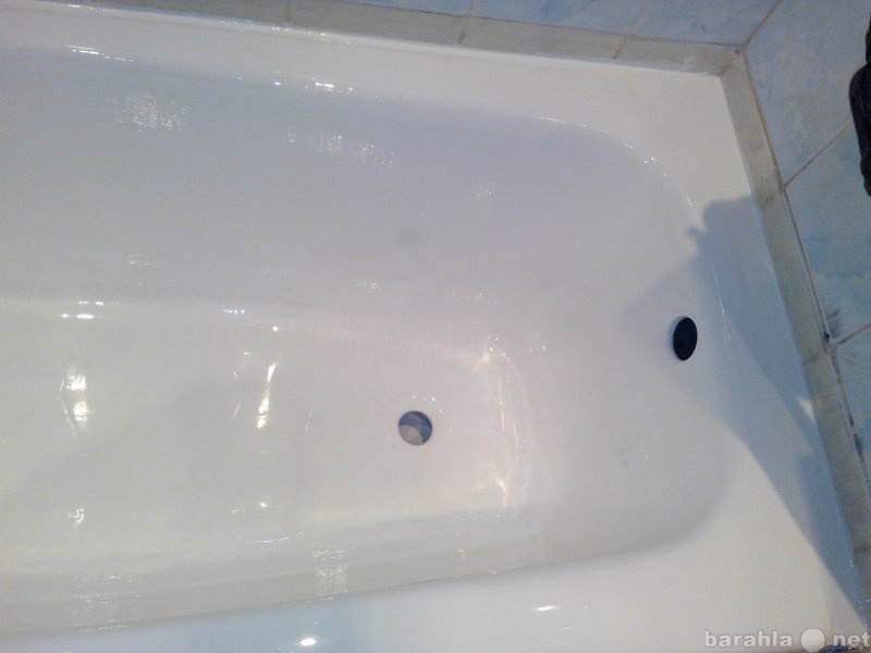 Предложение: Реставрация и восстановление ванн