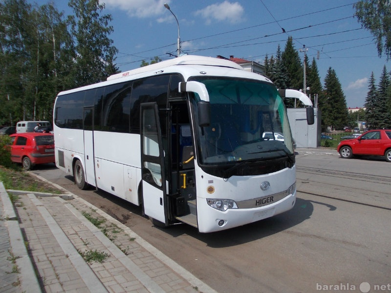 Предложение: Пассажирские перевозки в Уфе