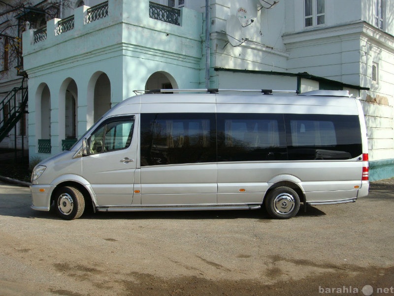 Предложение: Аренда микроавтобуса в Уфе